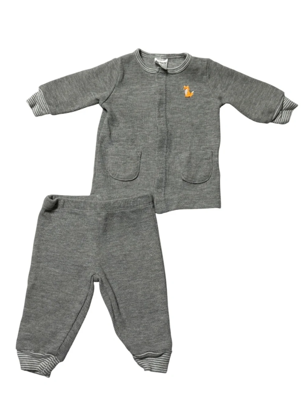 Carter's Baby Boy Cute Outfit Size 3 Months